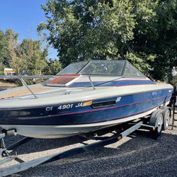 19’ Boat For Sale