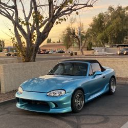 2001 Mazda Mx-5