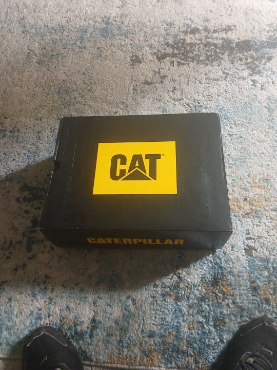Caterpillar Work Boots