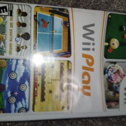 Wii. Play