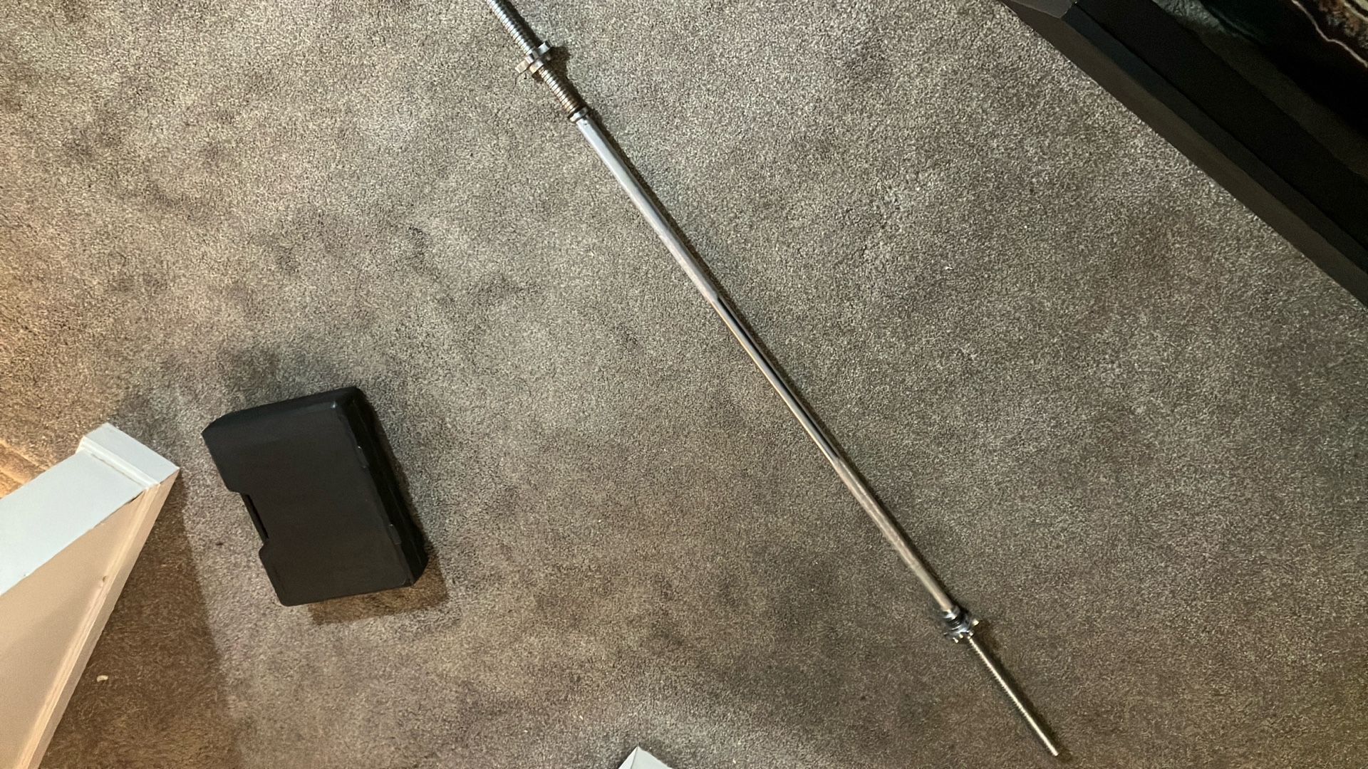 70 Inches 5 Foot 10 Weight Bar