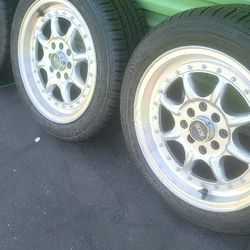 Wheel 15 4 Lugs universal