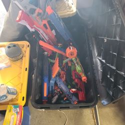 Nerf Guns 