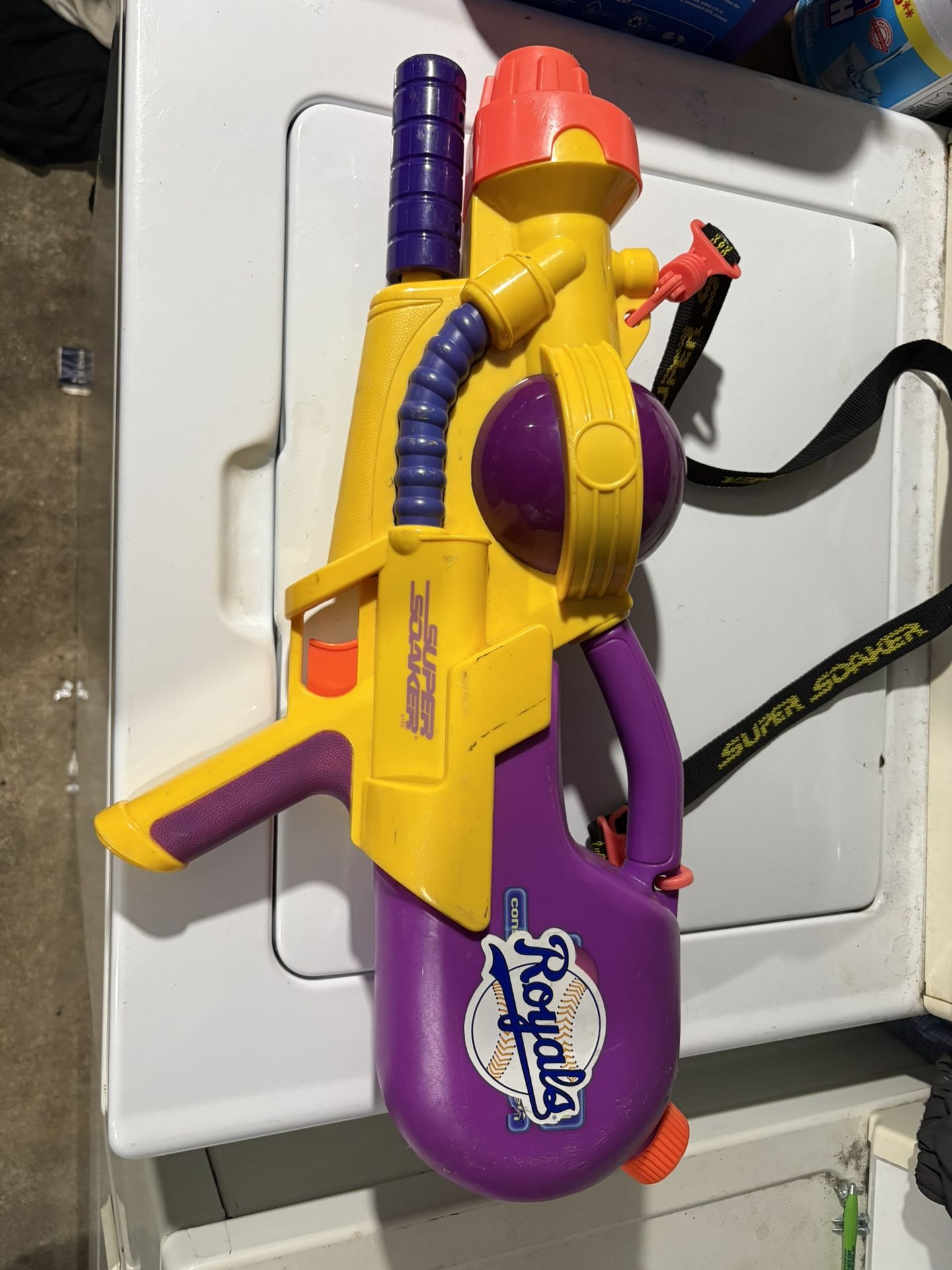 Vintage Toy