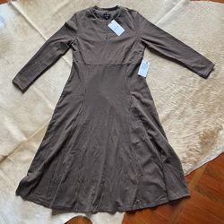 Saint and Sofia Midi/Maxi Dress