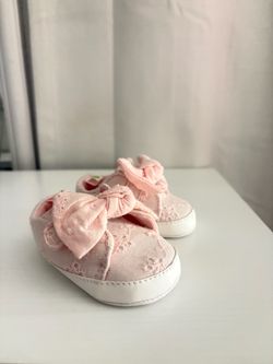 Infant shoes