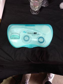 Facial Scrubber