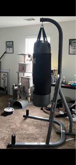 Punching bag
