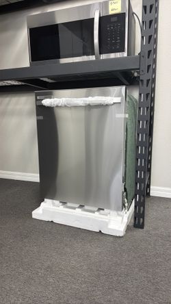 Samsung dishwasher stainless steel