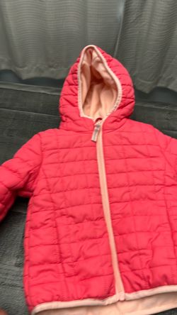 Toddler jacket