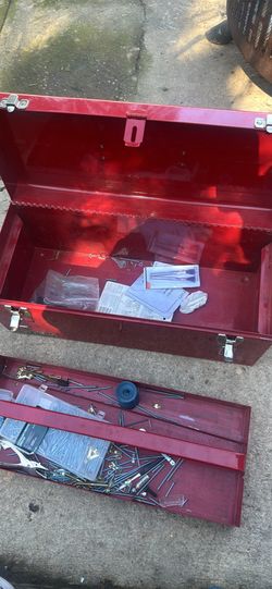NAPA Tool Box