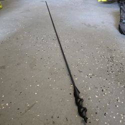 Milwaukee 1" 48" Cable Auger Bit