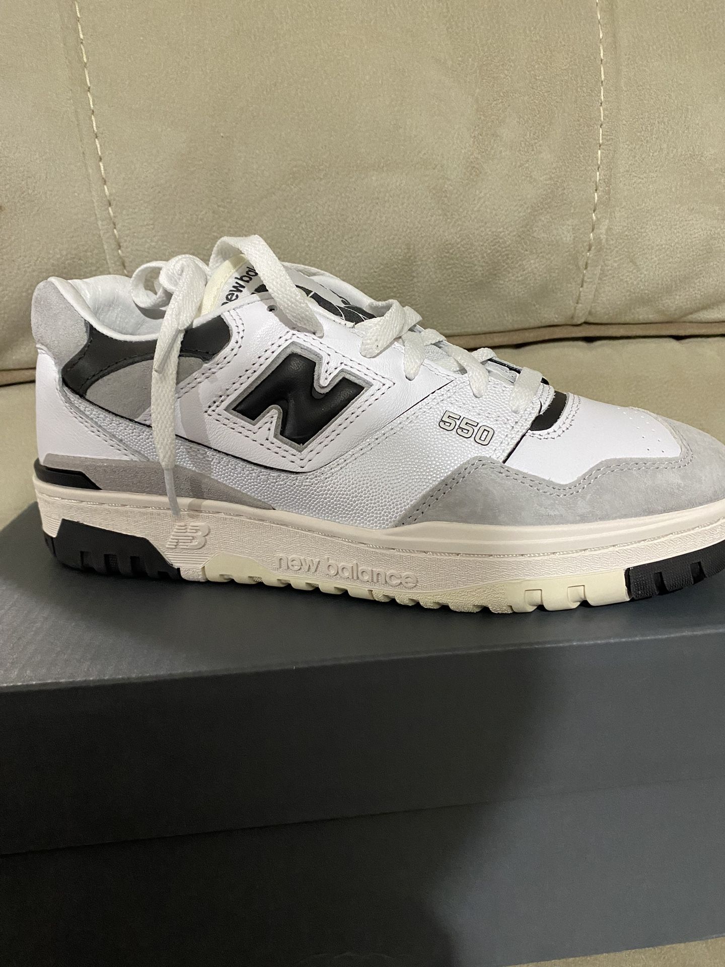 new balance  550