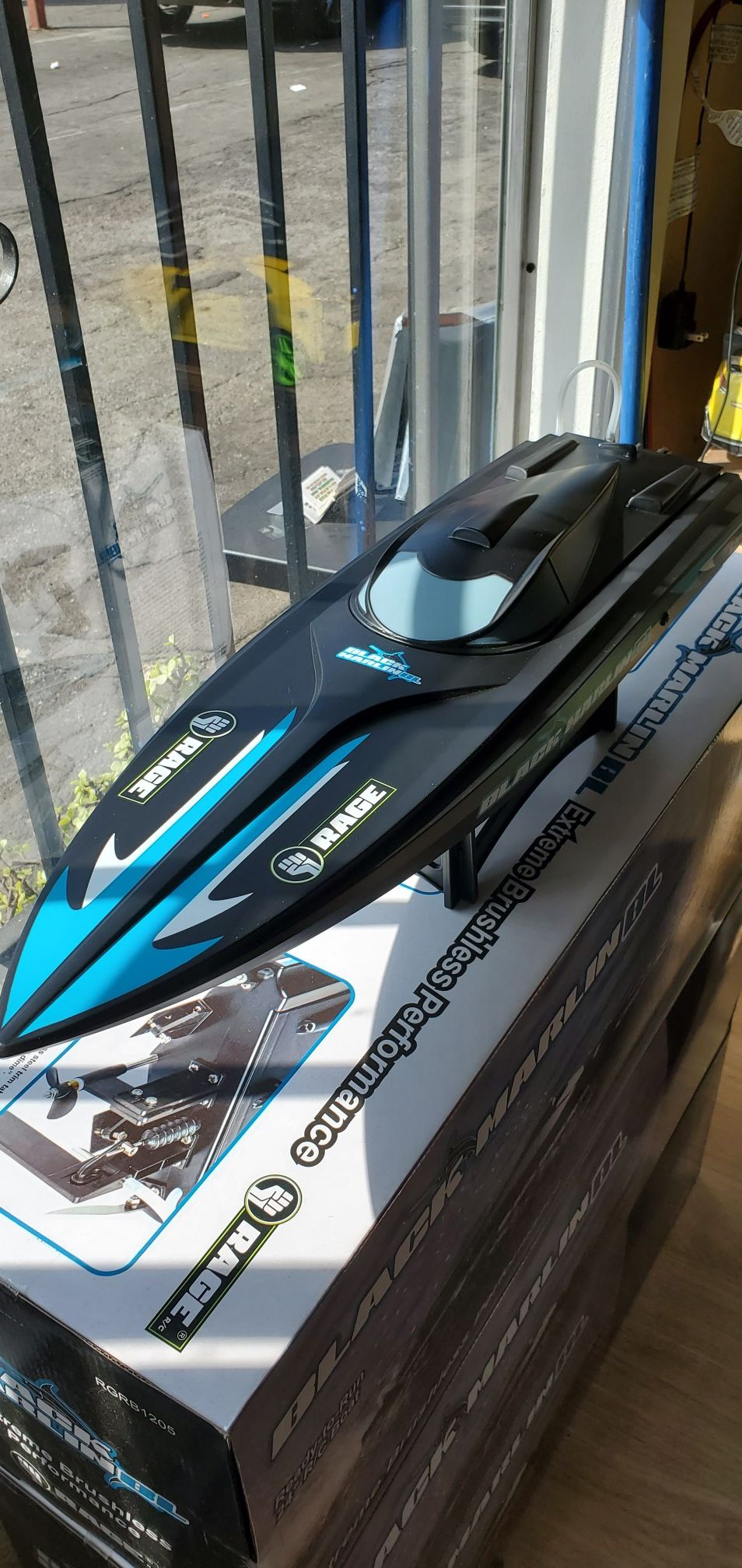 Rc car/boat/truck