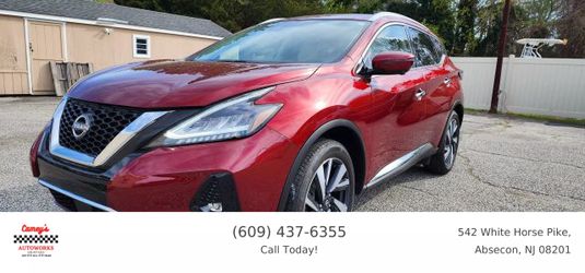 2023 Nissan Murano