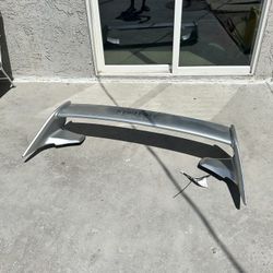 Toyota Celica TRD OEM Wing