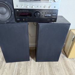 Fisher Tunner And Amplifier 