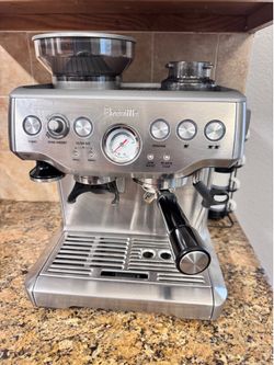 Breville Espresso Machine