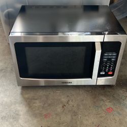 Toshiba Microwave EM131A5C-SS