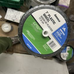  7”plastic Wheel