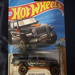 Hot Wheel