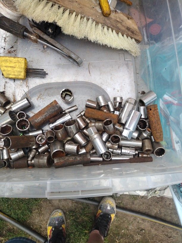 Various Sockets
