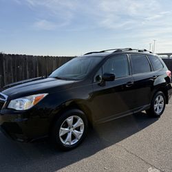 2014 Subaru Forester