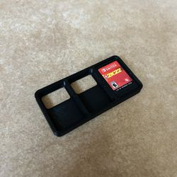 Nintendo Switch Game Cartridge Holder