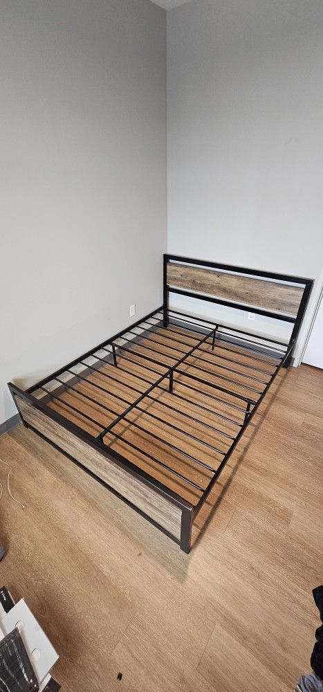 Queen Bed Frame