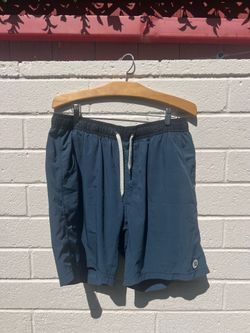 Men’s vuori shorts - XL