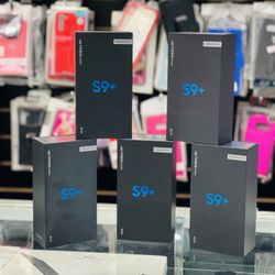 Samsung Galaxy S9 Plus   Factory Unlocked Only 5 In Stock 