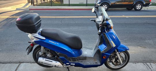 2007 Kymco People 250