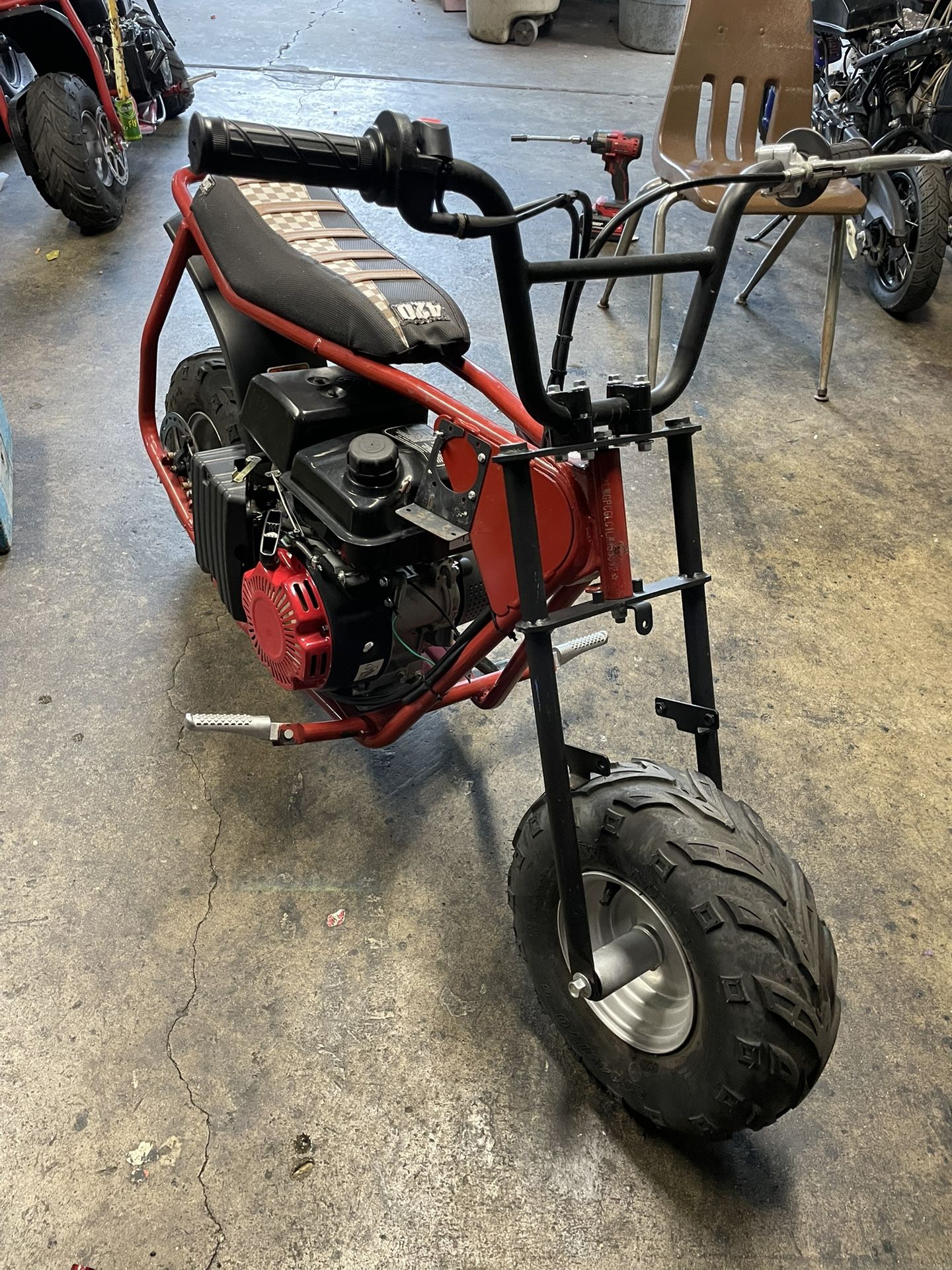 Mini Bike