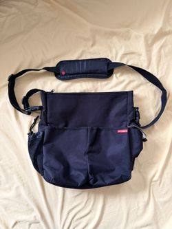 Skip Hop Crossbody Diaper Bag