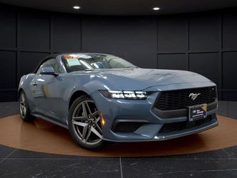 2025 Ford Mustang