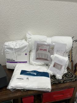 Bed Sets (TWIN SIZE)