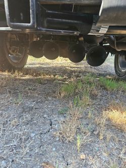 Chevy Silverado 1500