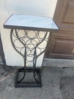 Tier wine rack