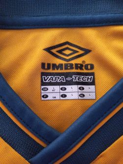 (2001) Umbro The Celtic Football (Soccer) Club  Jersey SzL