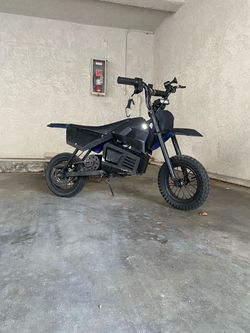 Modded razor mx350