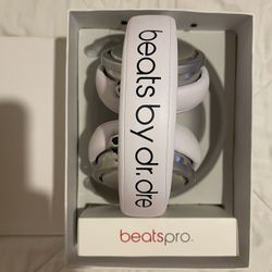 Beats By Dre Pro 