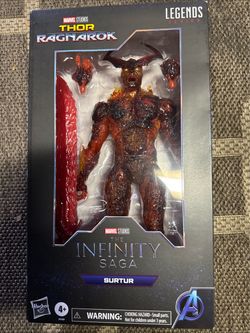 Marvel Legends Surtur