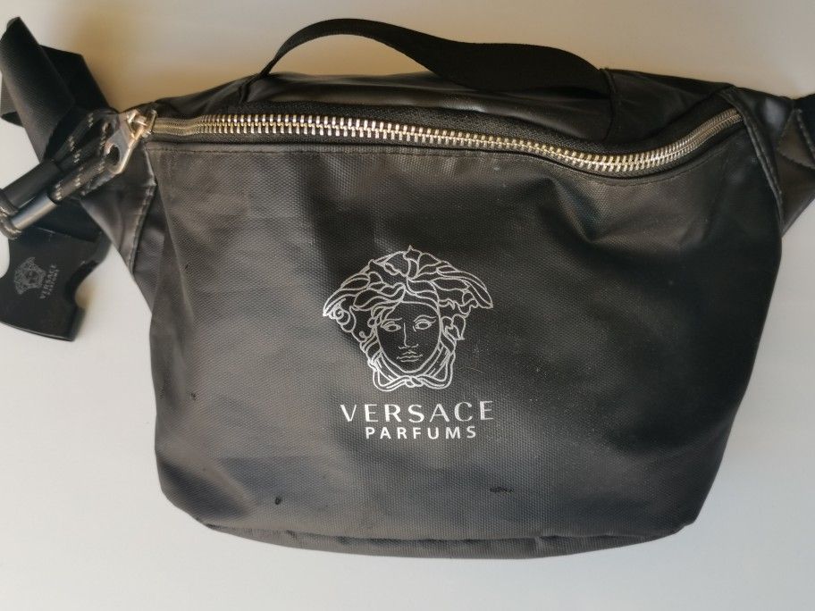 Versace Parfums Fanny Pack Belt Bag