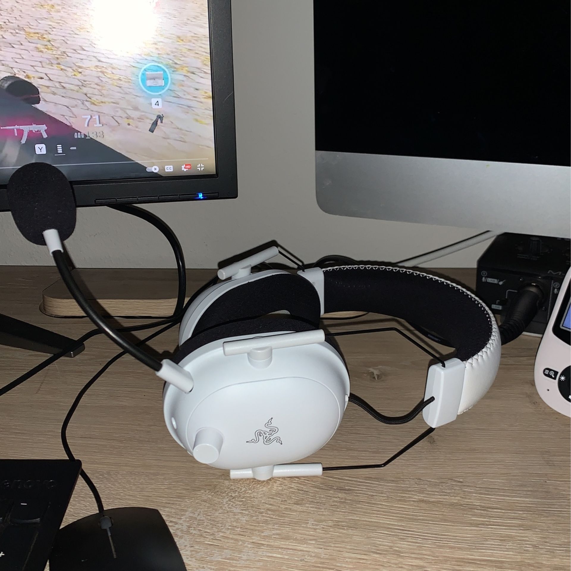 Razer Black shark V2 Pro