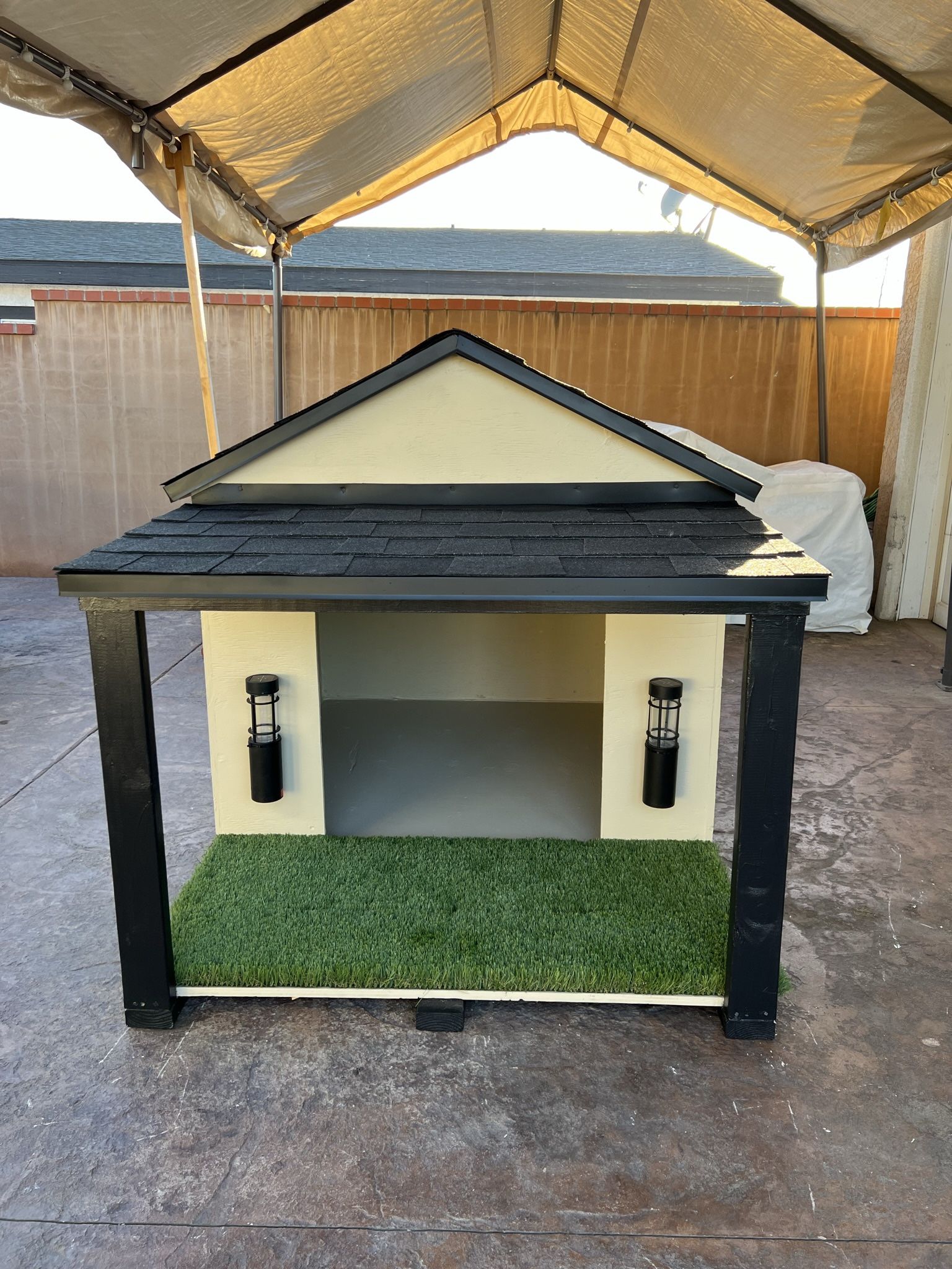 Dog Houses