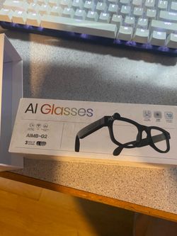Ai glasses