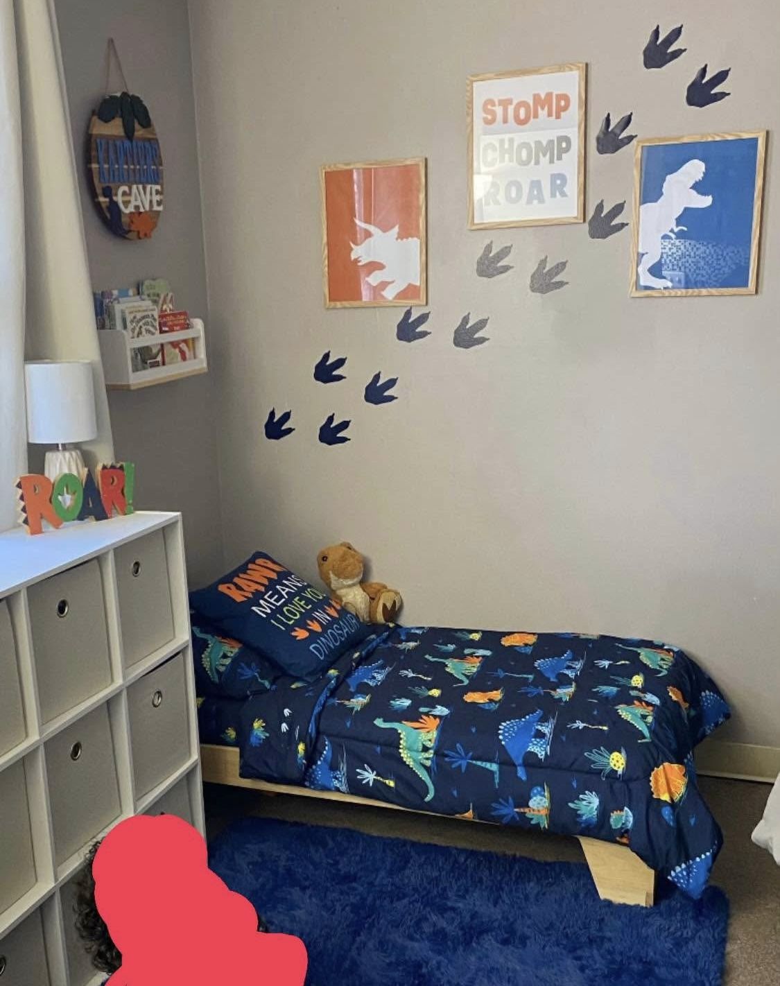 Toddler Montessori Bed