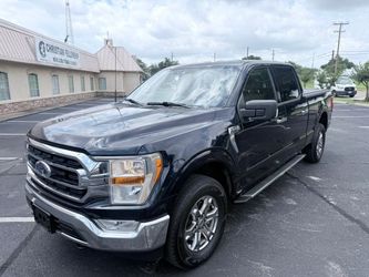 2023 Ford F150 SuperCrew Cab