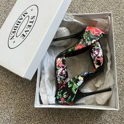 Steve Madden Women’s Shoes Size 6.5 With Box