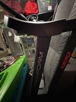 ProForm Treadmill — Good Used Condition